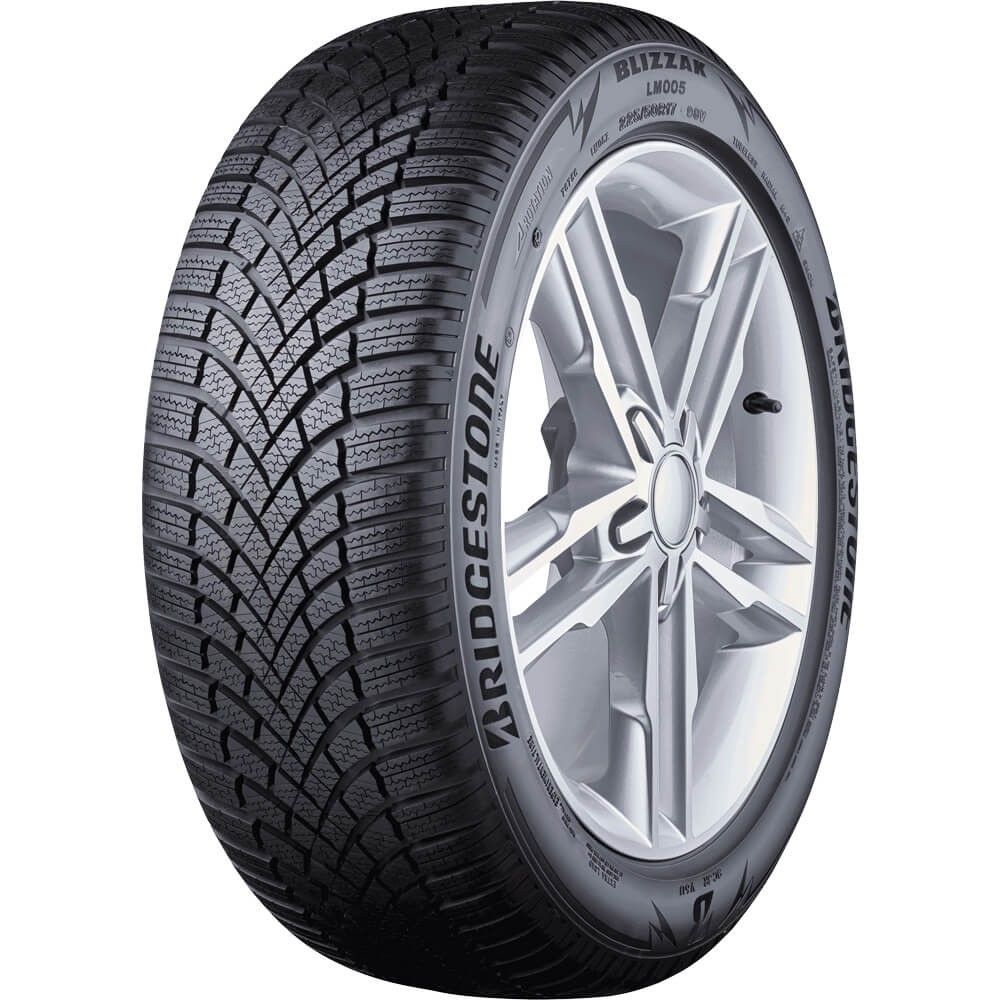 Зимние шины Bridgestone Blizzak LM005 DriveGuard 205/50R17 93V